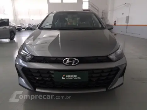Hyundai HB20S 1.0 12V FLEX COMFORT PLUS MANUAL 4 portas