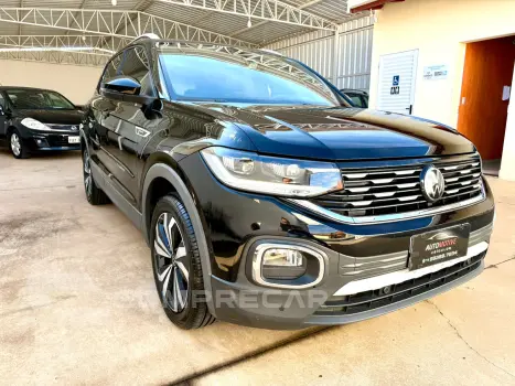 T-Cross Highline 1.4 TSI