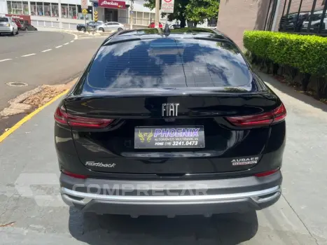 FASTBACK 1.0 Turbo 200 Audace