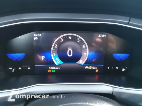 T-CROSS 1.0 200 TSI TOTAL FLEX AUTOMÁTICO