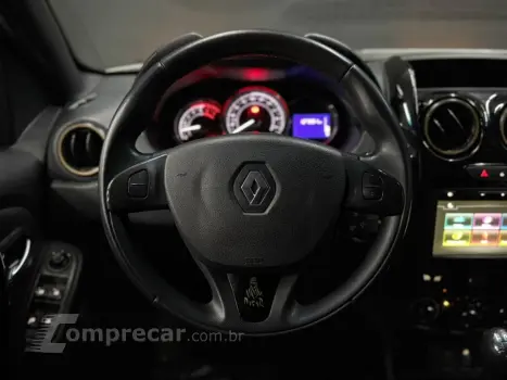 DUSTER 1.6 DAKAR 4X2 16V FLEX 4P MANUAL