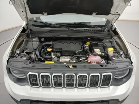 RENEGADE 1.3 T270 TURBO FLEX LONGITUDE AT6