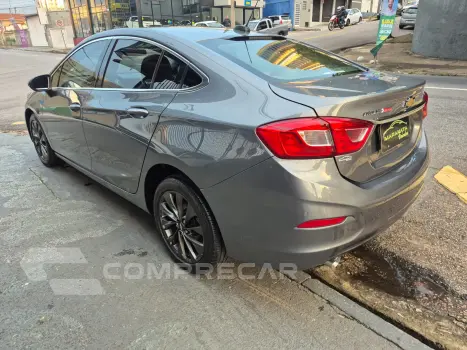 CRUZE LTZ 1.4 turbo