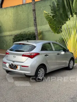 HB20 1.0 12V Comfort