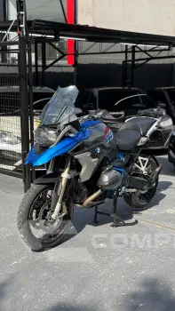 BMW GS 1200  RALLYE