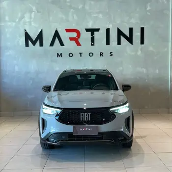 Fastback Impetus 1.0 200 T. Flex Aut