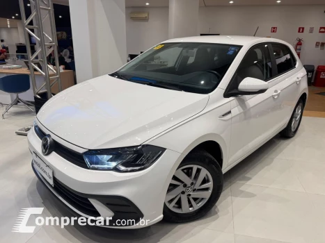 Polo Hatch 1.0 4P 170 TSI COMFORTLINE AUTOMÁTICO