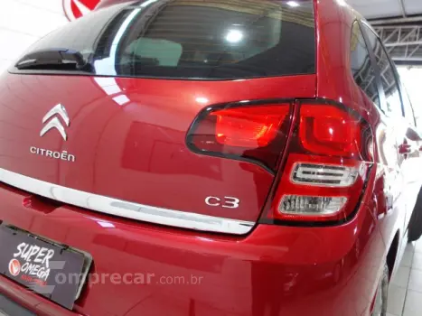 C3 - 1.5 TENDANCE 8V 4P MANUAL