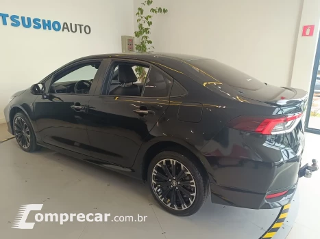 COROLLA 2.0 VVT-IE FLEX GR-S DIRECT SHIFT