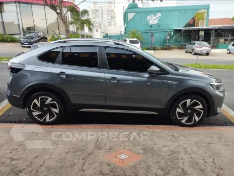 Nivus 1.0 4P FLEX 200 TSI HIGHLINE TURBO AUTOMÁTICO