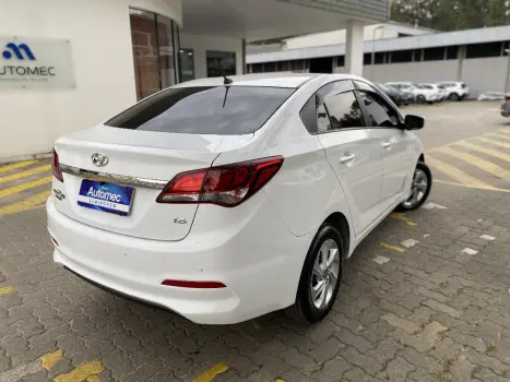 HB20 1.0 COMFORT 12V FLEX 4P MANUAL