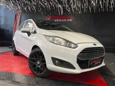 FIESTA 1.5 SE HATCH 16V FLEX 4P MANUAL