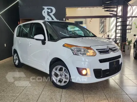 C3 Picasso Tendance 1.5 Flex 8V 5p Mec.