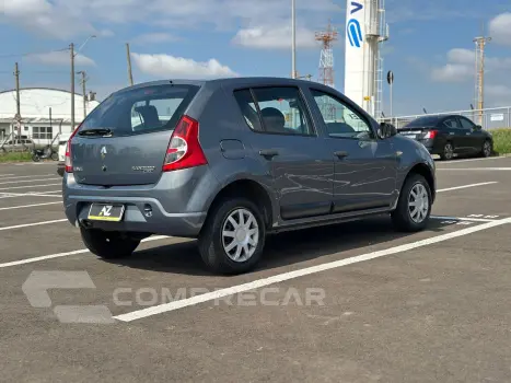 SANDERO 1.0 Expression 16V