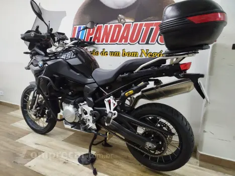 F850 GS TRIPLE BLACK
