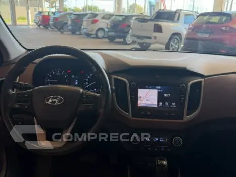 CRETA - 2.0 16V PRESTIGE AUTOMÁTICO