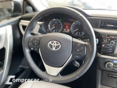 COROLLA - 2.0 XEI 16V 4P AUTOMÁTICO