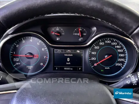 CRUZE 1.4 TURBO LT 16V FLEX 4P AUTOMÁTICO