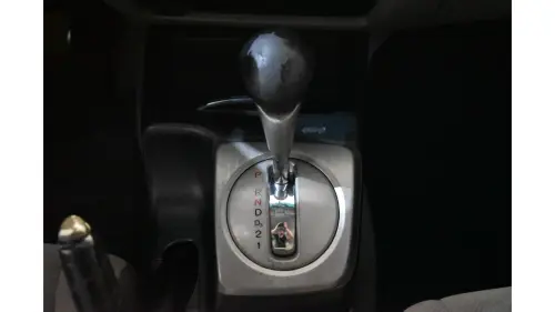 CIVIC - 1.8 LXS 16V 4P AUTOMÁTICO