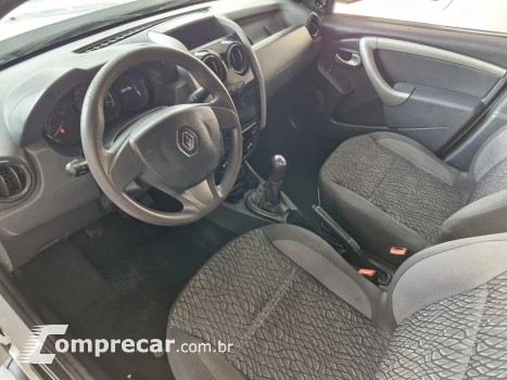 DUSTER OROCH 1.6 16V SCE FLEX EXPRESSION MANUAL