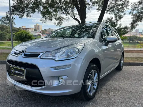 CITROEN C3 1.5 Tendance 8V 4 portas