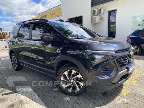 SPIN 1.8 PREMIER 8V FLEX 4P AUTOMÁTICO