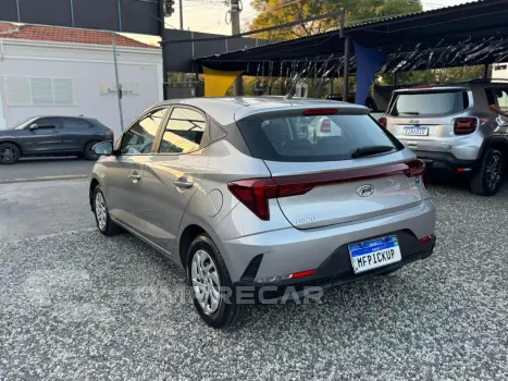 HB20 1.0 12V Sense
