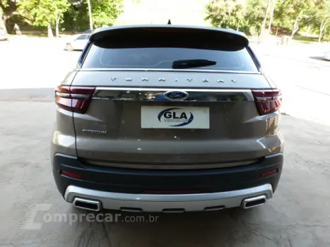 TERRITORY 1.5 Ecoboost Gtdi Titanium