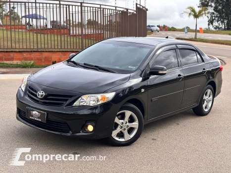 Toyota Corolla 2.0 XEi Multi-Drive S (Flex) 4 portas