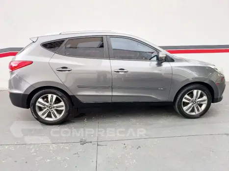 ix35 GLS 2.0 16V 2WD Flex Aut.