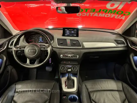 Q3 1.4 Tfsi Attraction Gasolina 4P S Tronic