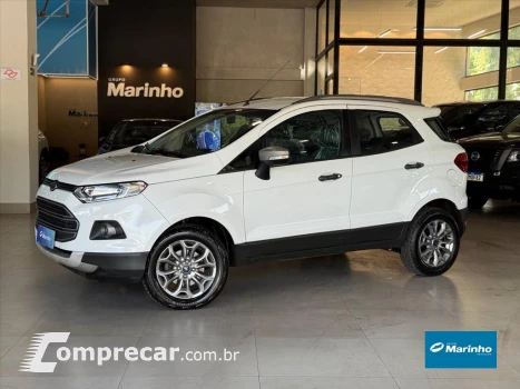 FORD ECOSPORT 1.6 FREESTYLE 16V FLEX 4P POWERSHIFT 4 portas