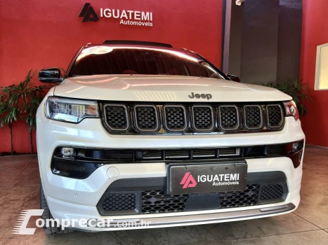 COMPASS 1.3 T270 TURBO FLEX S AT6