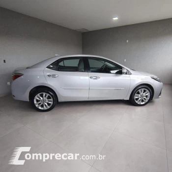 COROLLA XEI 2.0 FLEX 16V AUT.