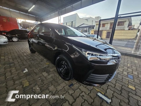 COROLLA - 1.8 GLI 16V 4P AUTOMÁTICO