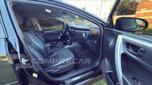 COROLLA 2.0 XRS 16V FLEX 4P AUTOMÁTICO