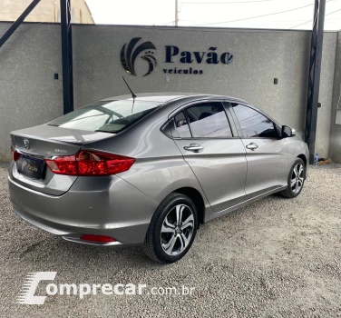 CITY 1.5 EX Sedan 16V