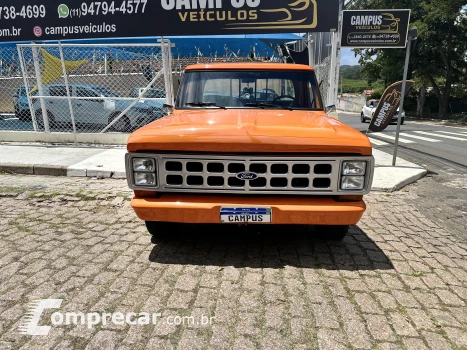 F-1000 2.5 XL 4X2 CS 8V Turbo