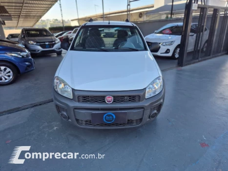Strada Working 1.4 mpi Fire Flex 8V CS