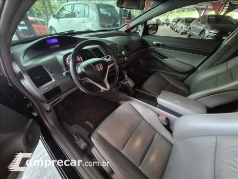 CIVIC 1.8 LXL SE 16V