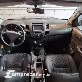 HILUX 2.5 4X4 CD 16V Turbo