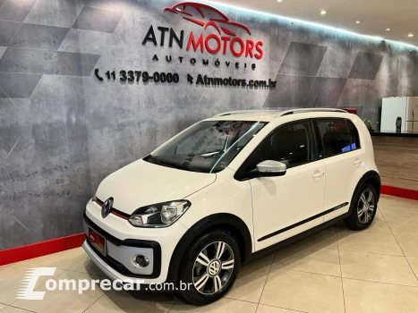 Cross UP 1.0 12V 4P TSI FLEX