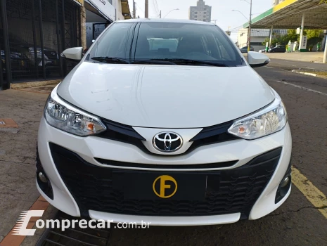 Yaris Hatch 1.3 16V 4P FLEX XL