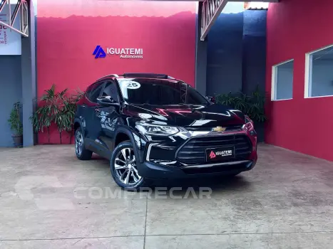 TRACKER 1.2 TURBO FLEX PREMIER AUTOMÁTICO