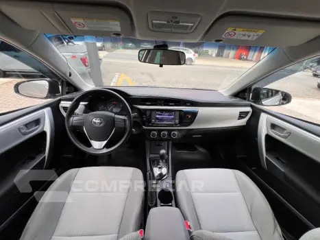 Corolla GLi 1.8 Flex 16V  Aut.