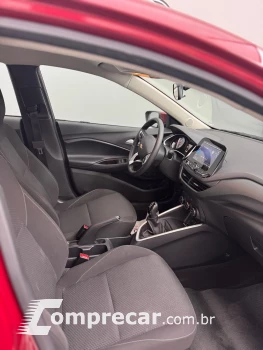 ONIX HATCH LT 1.0 12V Flex 5p Mec.