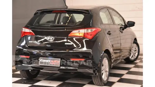 HB20 - 1.6 PREMIUM 16V 4P AUTOMÁTICO