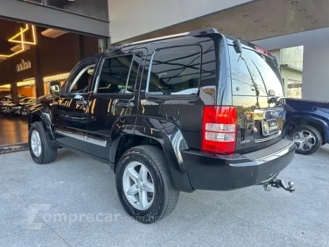 CHEROKEE 3.7 LIMITED 4X4 V6 12V GASOLINA 4P AUTOMÁTICO