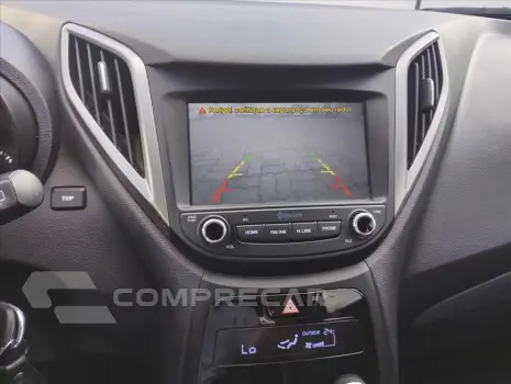 HB20X 1.6 16V PREMIUM FLEX 4P AUTOMÁTICO