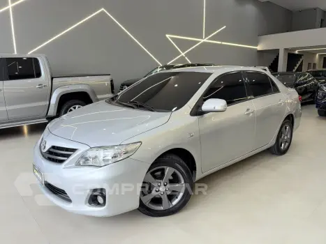 Toyota Corolla Xei 2.0 4 portas